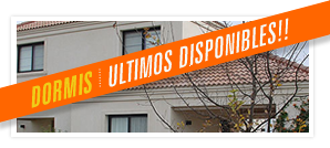 Oportunidades - Ultimos Dormies Disponibles