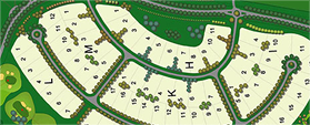 Barrio de los Escritores
